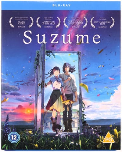 Suzume [Blu-Ray]