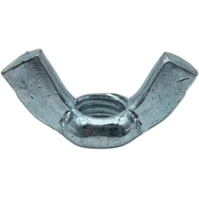 Sencys Vleugelmoer - M12 - Verzinkt - 3 Stuks