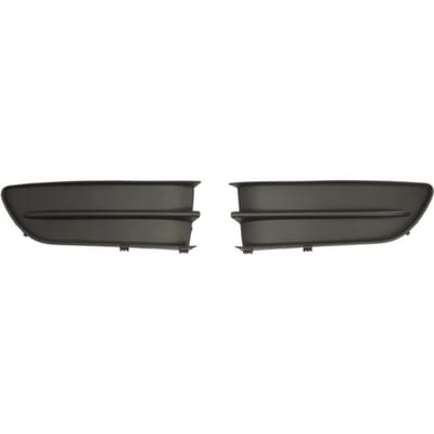 Ventilatierooster, bumper BLIC 6502-07-6055996Q