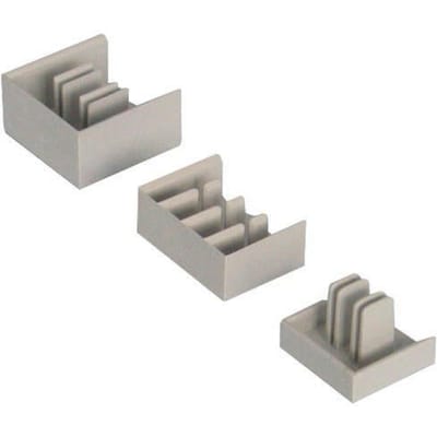 Eaton eindkap 4-fase accessoire stroomrail Z-V-AK/4P - 264931 [2 stuks].