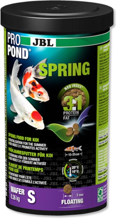 JBL ProPond Spring S 360 Gram