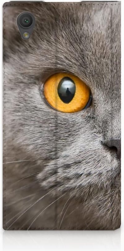 Hoesje maken Sony Xperia L1 Britse Korthaar
