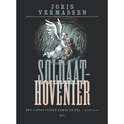 Soldaat-Hovenier - Joris Vermassen