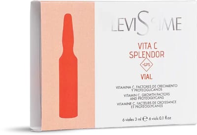Vita C Splendor Ampullen Levissime 6 x 3 ml