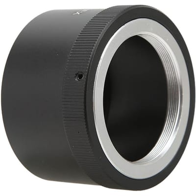 T2‑NEX Telefoto Spiegel Lens Adapterring voor T2 Mount Lens naar voor Sony E Mount Camera