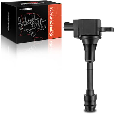 Frankberg 1x Ontstekingsmodule Bougie voor Nissan