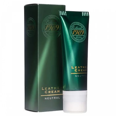 Collonil 1909 | Leather Cream | Bescherming & Voeding | Kleur: Kleurloos | Inhoud: 75ml