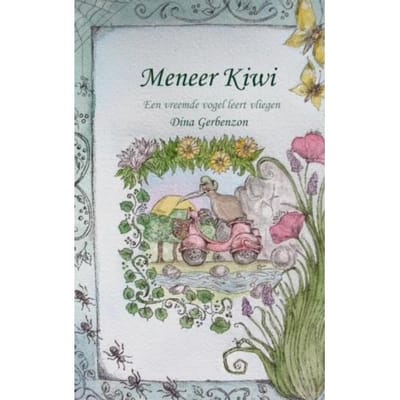 Meneer Kiwi - Dina Gerbenzon