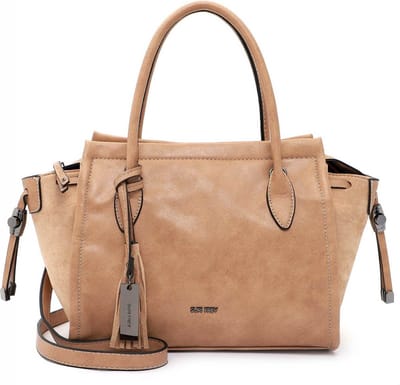 SURI FREY Schoudertas Kally Shopper Sand Lichtbruin