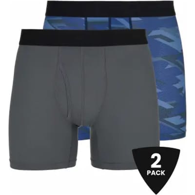 Set van 2 technische boxers Kilpi Nett