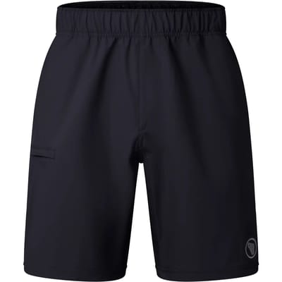 Endura Loop Baggy-clickfast Liner Korte Broek Zwart S Man