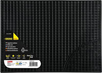 Universeel PVC matje 47x33cm knipbaar