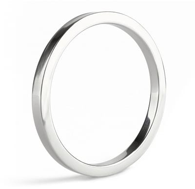 Mr. Steel Penisring Premium 6X55