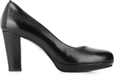 Noë Shoes Nadra Pump Black