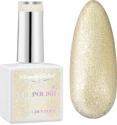 Beauty Label - Gelpolish 15ml - #15 Golden Hour