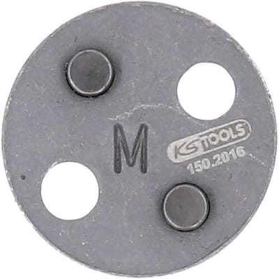 KS Tools 150.2016 Remzuigergereedschap adapter #M, Ø 32 mm