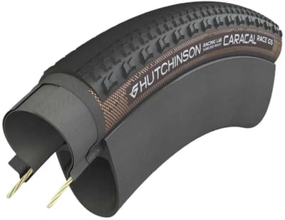 Hutchinson Caracal Race Gs 127 Tpi Tubeless 700 X 50 Gravelband Grijs 700 x 50