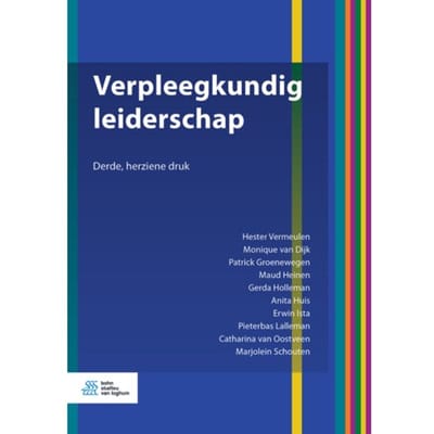 Verpleegkundig Leiderschap - Hbo Verpleegkunde - Hester Vermeulen