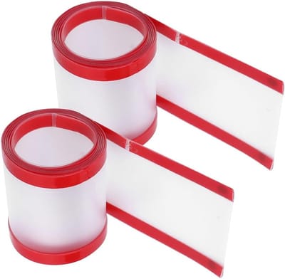 Veiligheidsbescherming voor Kinderhanden, Vingerbescherming Clip, 2 Stuks, 120 x 10 cm, Ideaal voor Kinderdagverblijven en Thuisgebruik