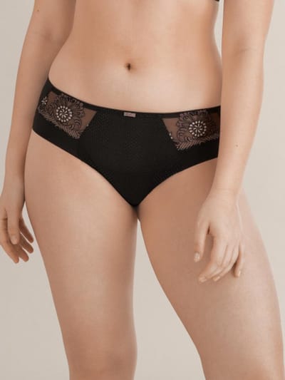 Conturelle Festival Tailleslip Zwart 38
