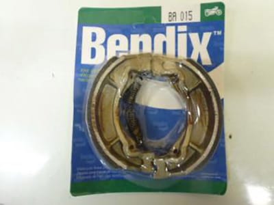bendix remschoen voor suzuki 50 ts 1982 - 1989 ba015 nieuw