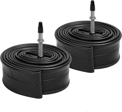 2x Binnenband Fiets 24 Inch - Presta 48mm - Geschikt voor MTB en Off-Road Banden 1.75 tot 2.125