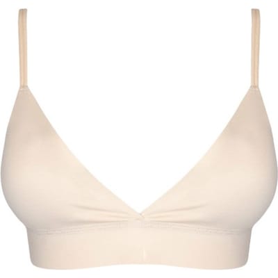 MAGIC Bodyfashion - Maat S - Dream Organics Bralette Dames Beha Latte