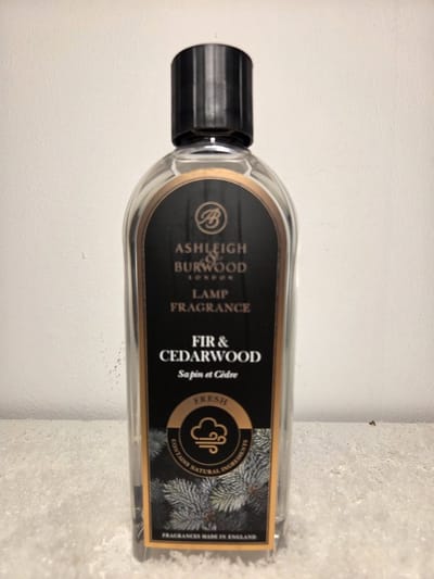 Ashleigh & Burwood Fir & Cedarwood geurolie 500ml