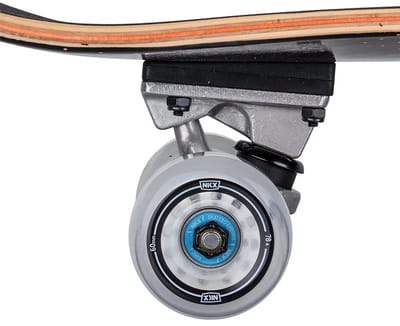 NKX Skateboard Journey Coral 8.25