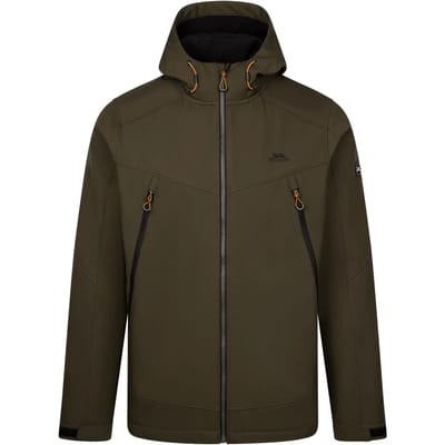 Trespass regenjas Hubbard Softshell Jacket