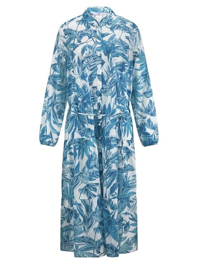 Jurk Van Emilia Lay multicolour