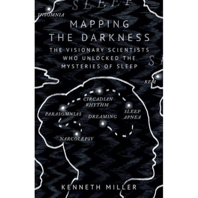 Mapping The Darkness - Kenneth Miller