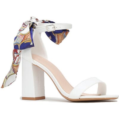 Sandalen met hakken La Modeuse 63146_P143446