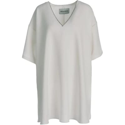SILVIAN HEACH OVERSIZE JURK