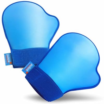 Koel- & Verwarmingshandschoenen voor Pijnverlichting - Gelhandschoenen voor Chemotherapie en Chronische Aandoeningen