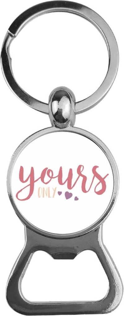 Bieropener Glas - Yours