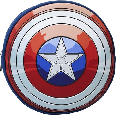 Loungefly Crossbody Bag Captain America Brave New World