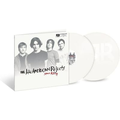 The All-American Rejects - Move Along (2 LP) (Coloured Vinyl) (Deluxe Edition) (20th Anniversary Edition)
