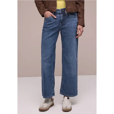 Wide Legs Jeans