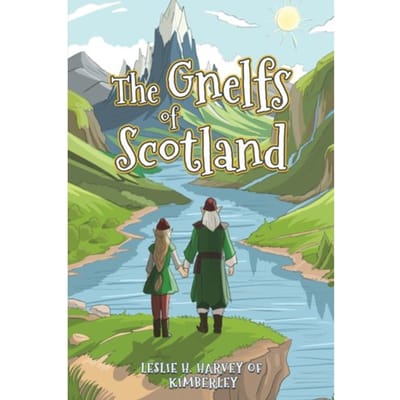 The Gnelfs Of Scotland - Leslie H. Harvey