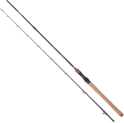Spro Ridge Classix Baitcasting Hengel Zwart 2.10 m / 20-60 g