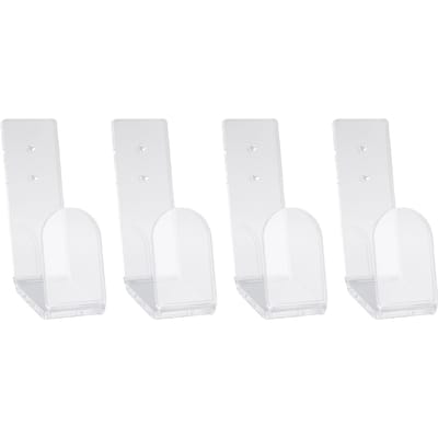Worstelen Kampioenschapsriem Displayhouder Wandmontage Kampioenschapsriem Organizers Hanger voor Woonkamers Slaapkamers transparant