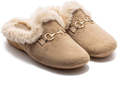Berussa -Twigy Belinda -Dames Sloffen-Huis Sloffen -Pantoffels -Antislip-Duurzaam -Confeet Warme -Zachte -37/41