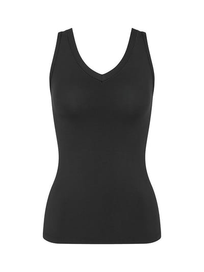 Triumph Sense of Modal Tank Top 10224796-0004 BLACK-S