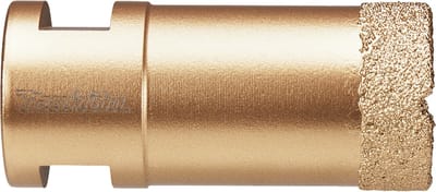 Makita diamantboor voor holle boren 27 mm M14 - D-44482