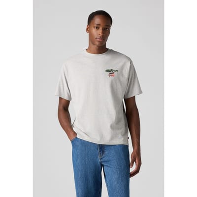 Levi's Vintage Fit Graphic Tee Black Taglia: L | T-shirt Outlet | Uomo | Nero