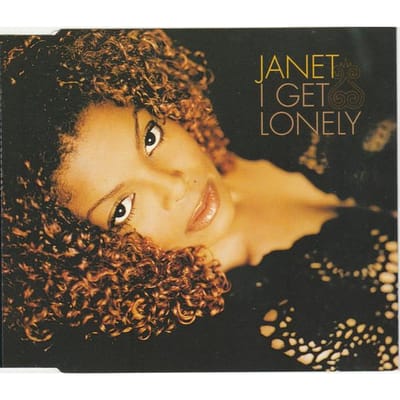 CD JANET JACKSON - I Get Lonely 724389494822 Virgin, JDJ Ent 1998 Europa Rap & Hip-Hop/R&B Gebruikt