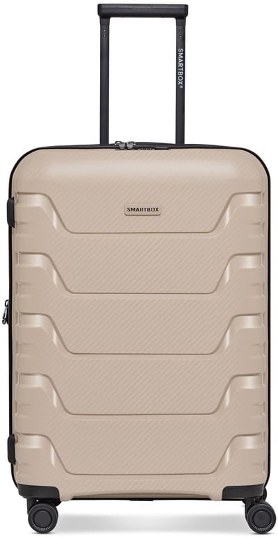 SMARTBOX trolley Edition 01 Trolley Beige 66cm