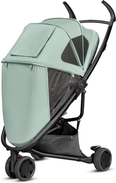 Stroller regenhoes – regenhoes voor buggy - Regenhoes Kinderwagen – Universeel