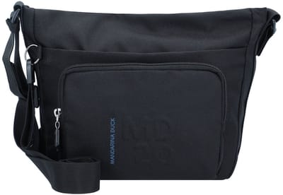 MANDARINA DUCK Schoudertas MD20 Crossoverbag Black Zwart